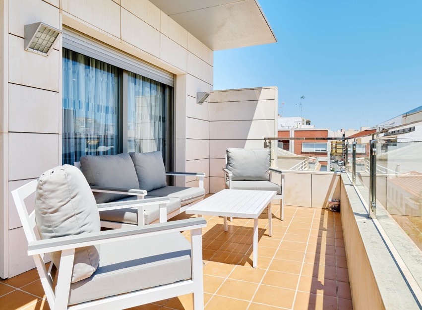 Revente - Apartment - Torrevieja - Center