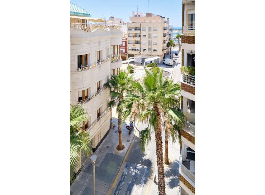 Revente - Apartment - Torrevieja - Center