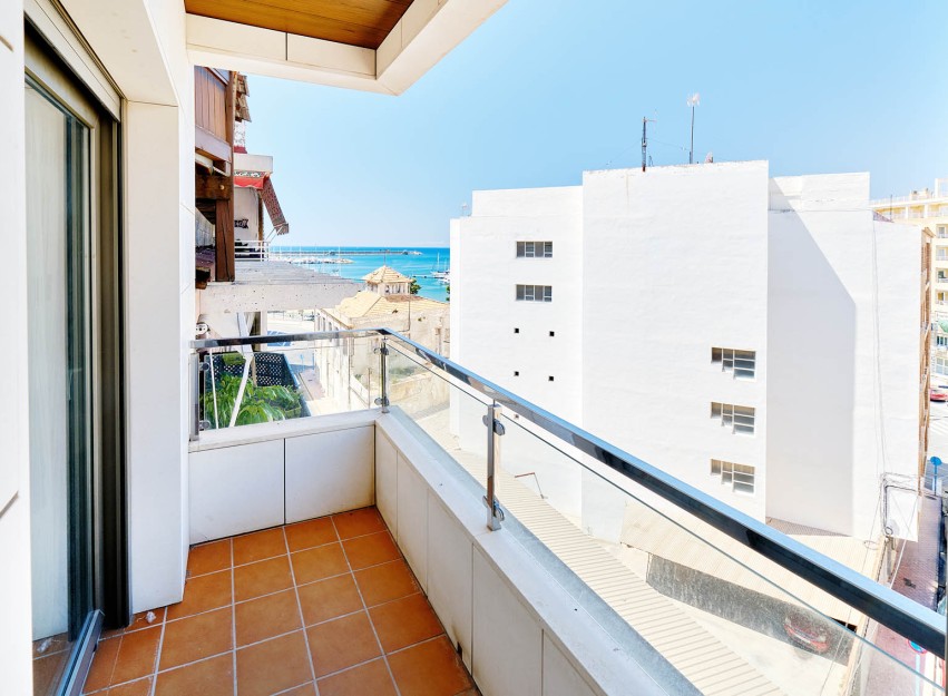 Revente - Apartment - Torrevieja - Center