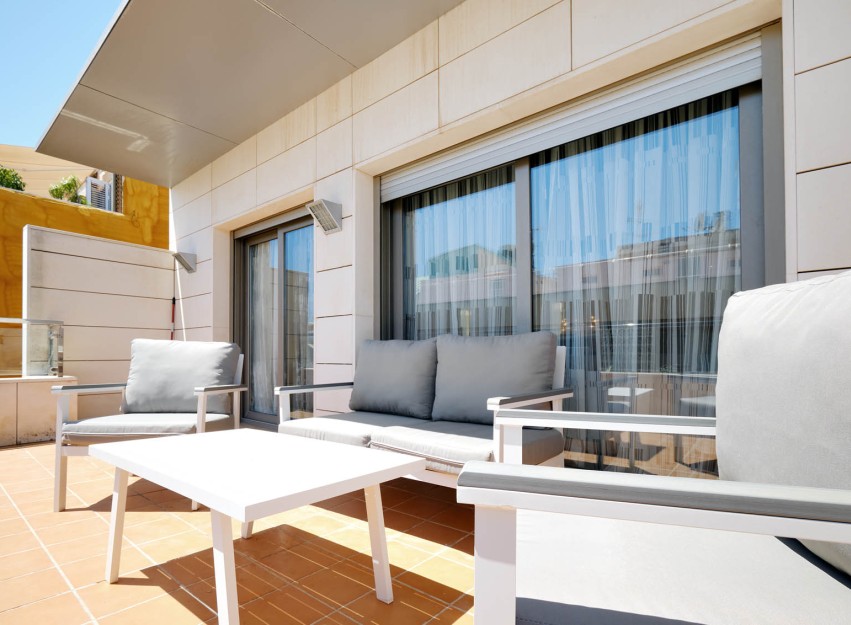 Revente - Apartment - Torrevieja - Center