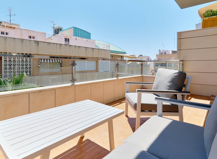 Revente - Apartment - Torrevieja - Center