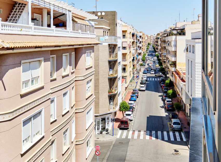 Revente - Apartment - Torrevieja - Center