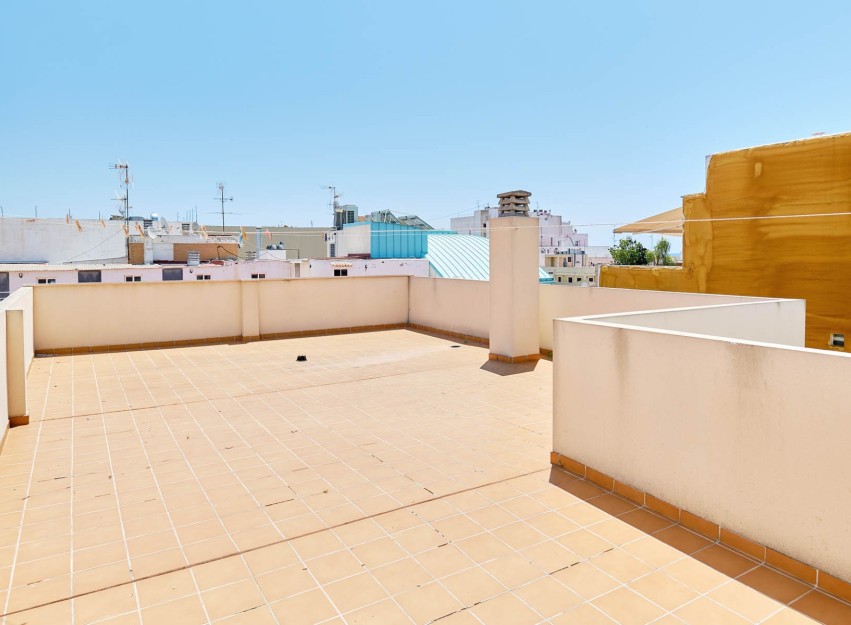 Revente - Apartment - Torrevieja - Center