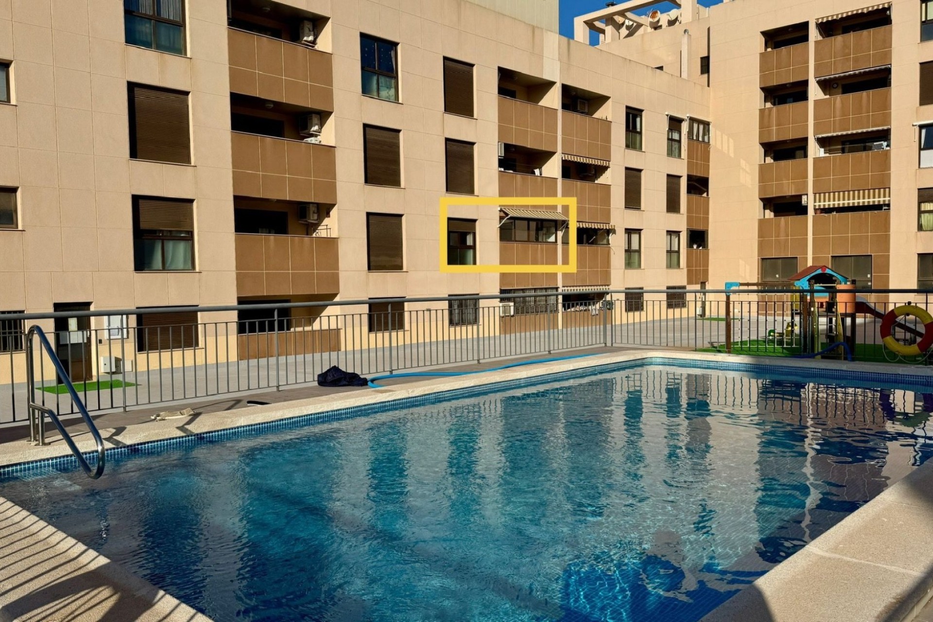 Revente - Apartment - Torrevieja - Center