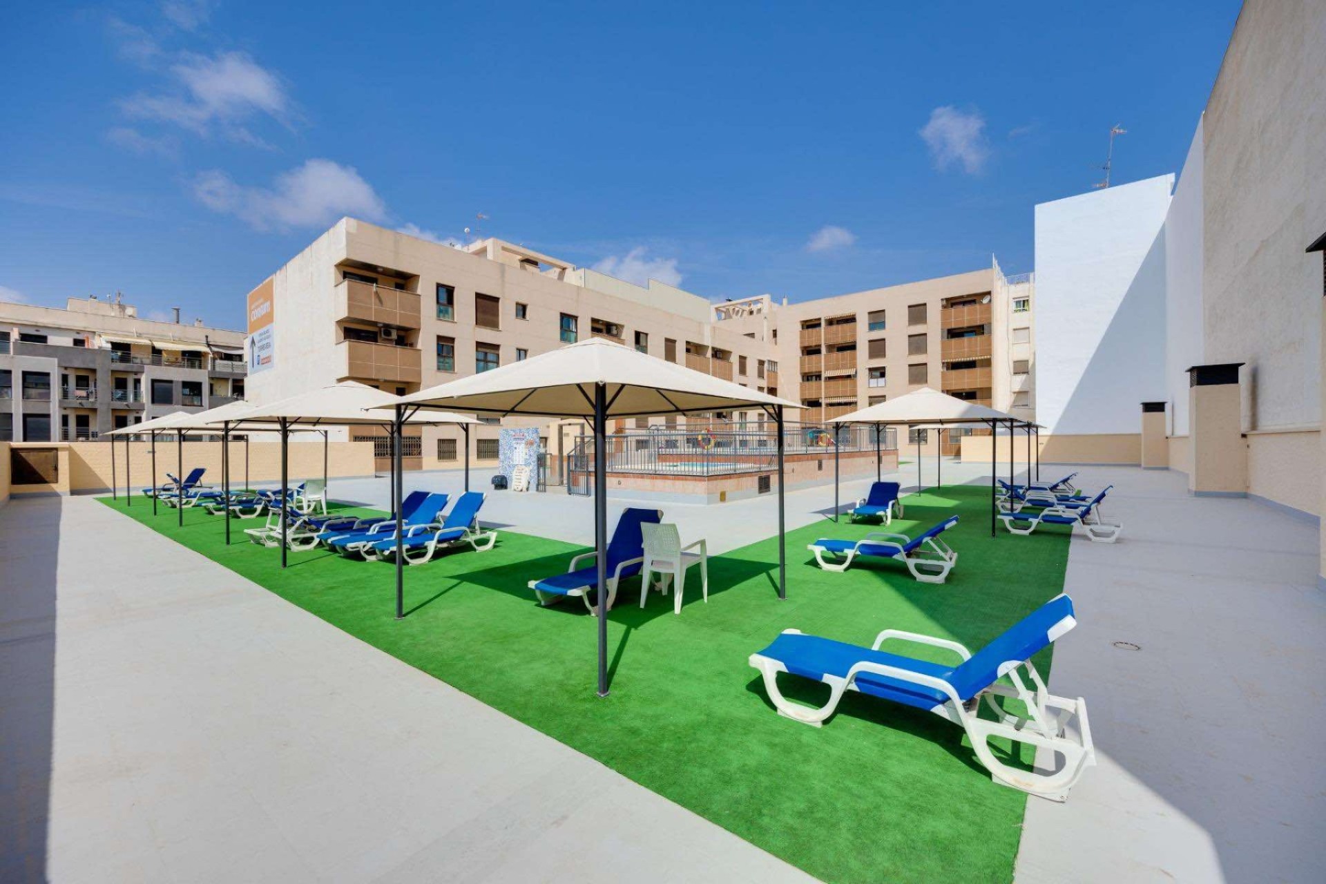Revente - Apartment - Torrevieja - Center