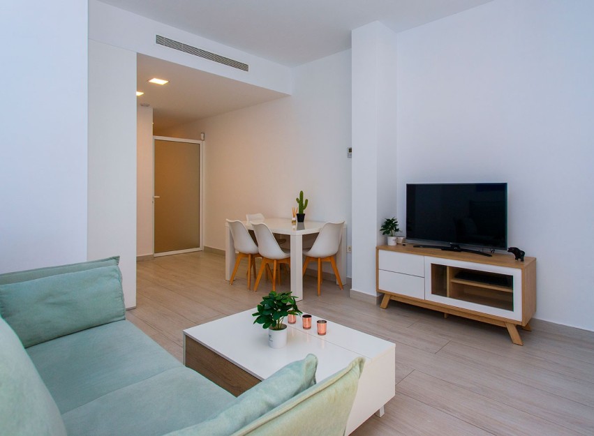 Revente - Apartment - Torrevieja - Center