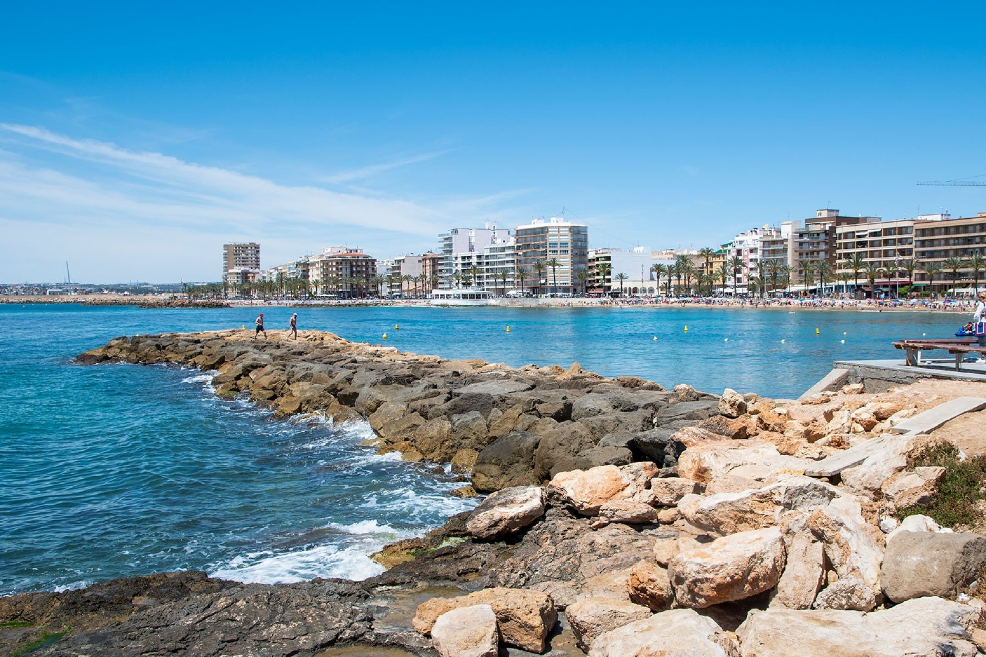 Revente - Apartment - Torrevieja - Center