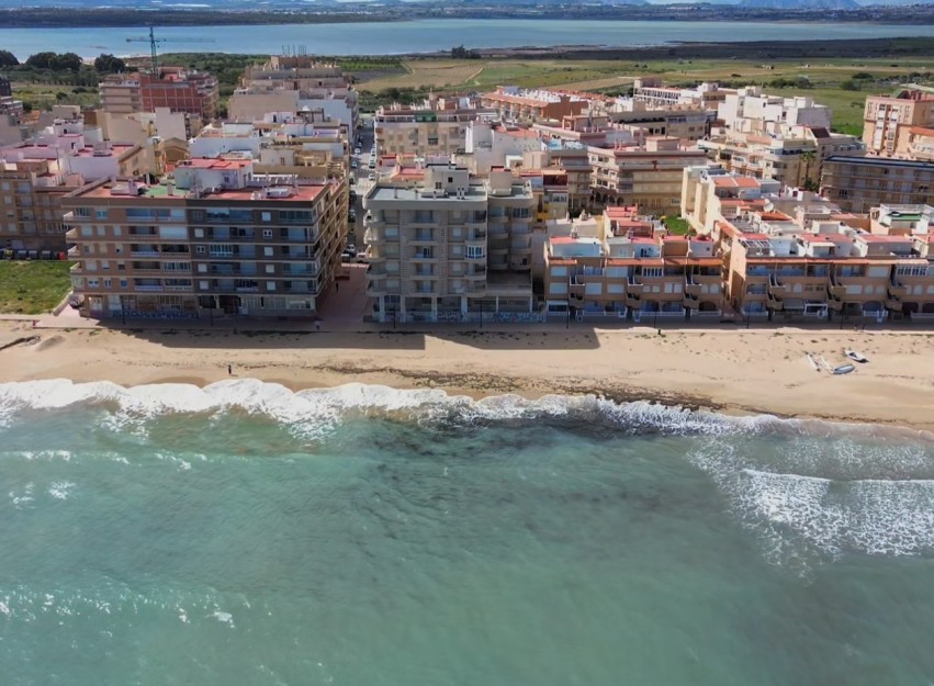 Revente - Apartment - Torrevieja - La Mata