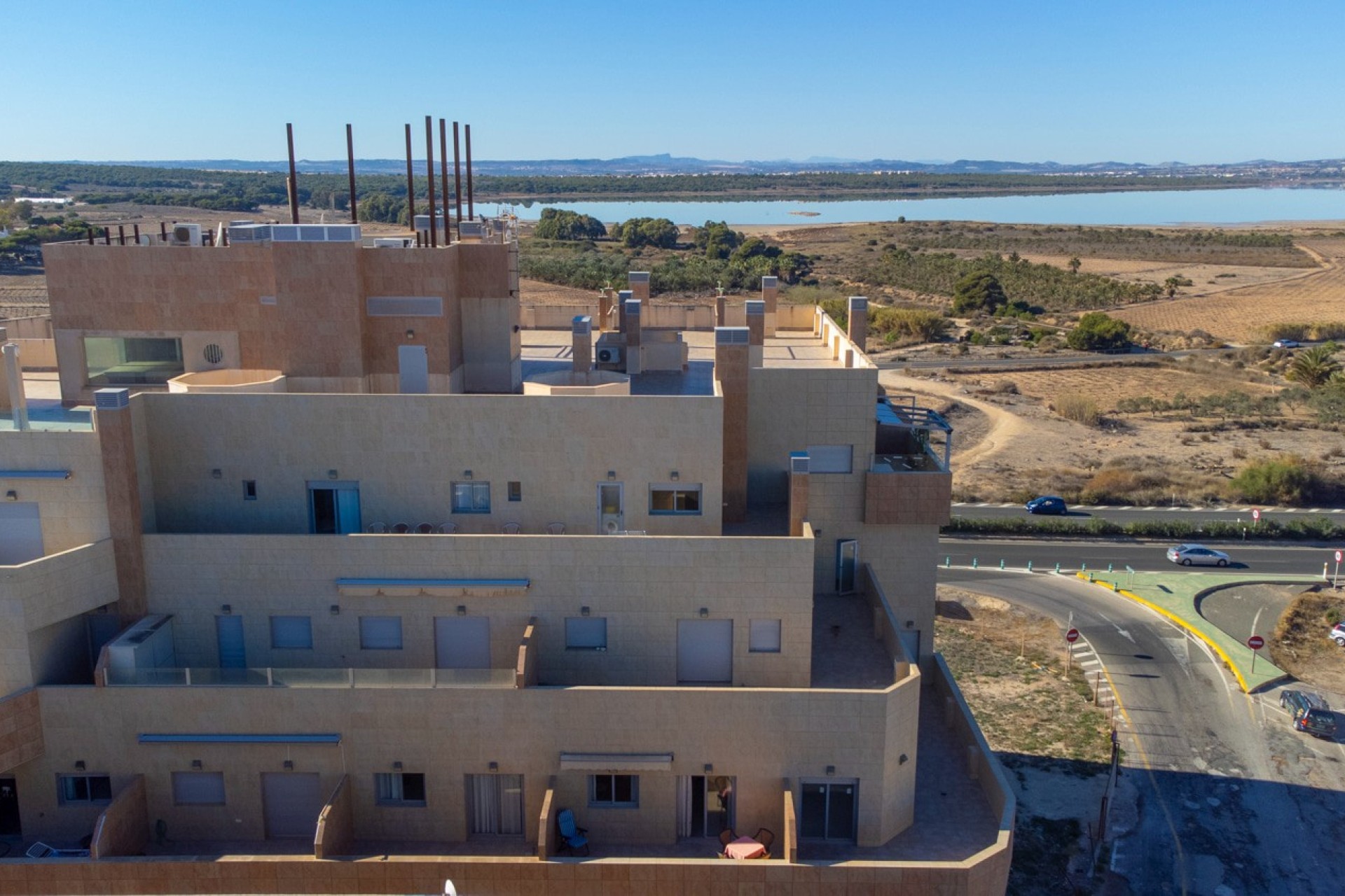 Revente - Apartment - Torrevieja - La Mata