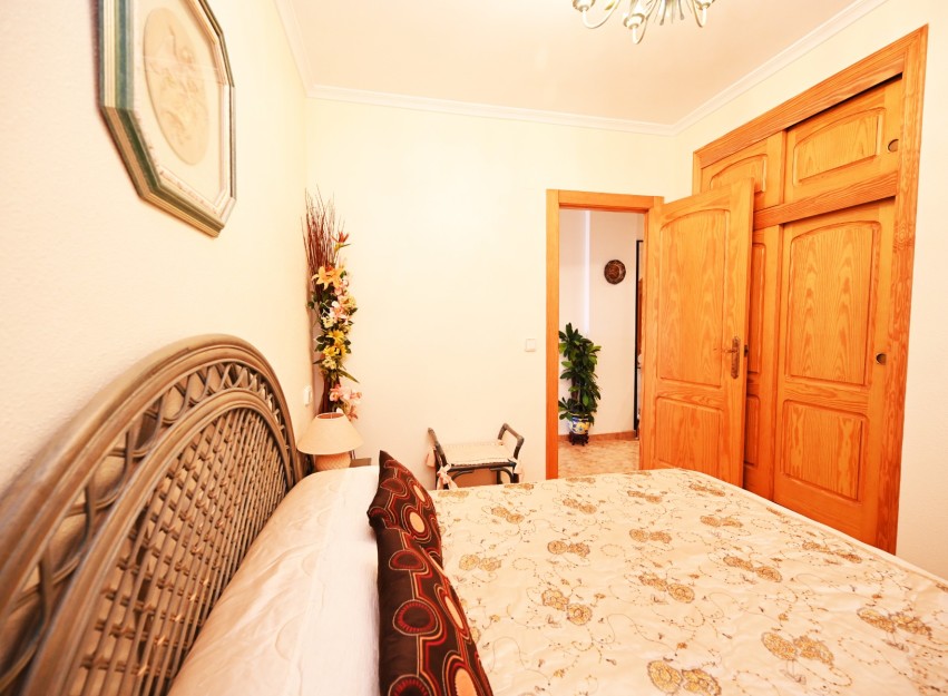 Revente - Apartment - Torrevieja - La Mata