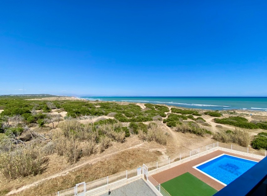 Revente - Apartment - Torrevieja - La Mata