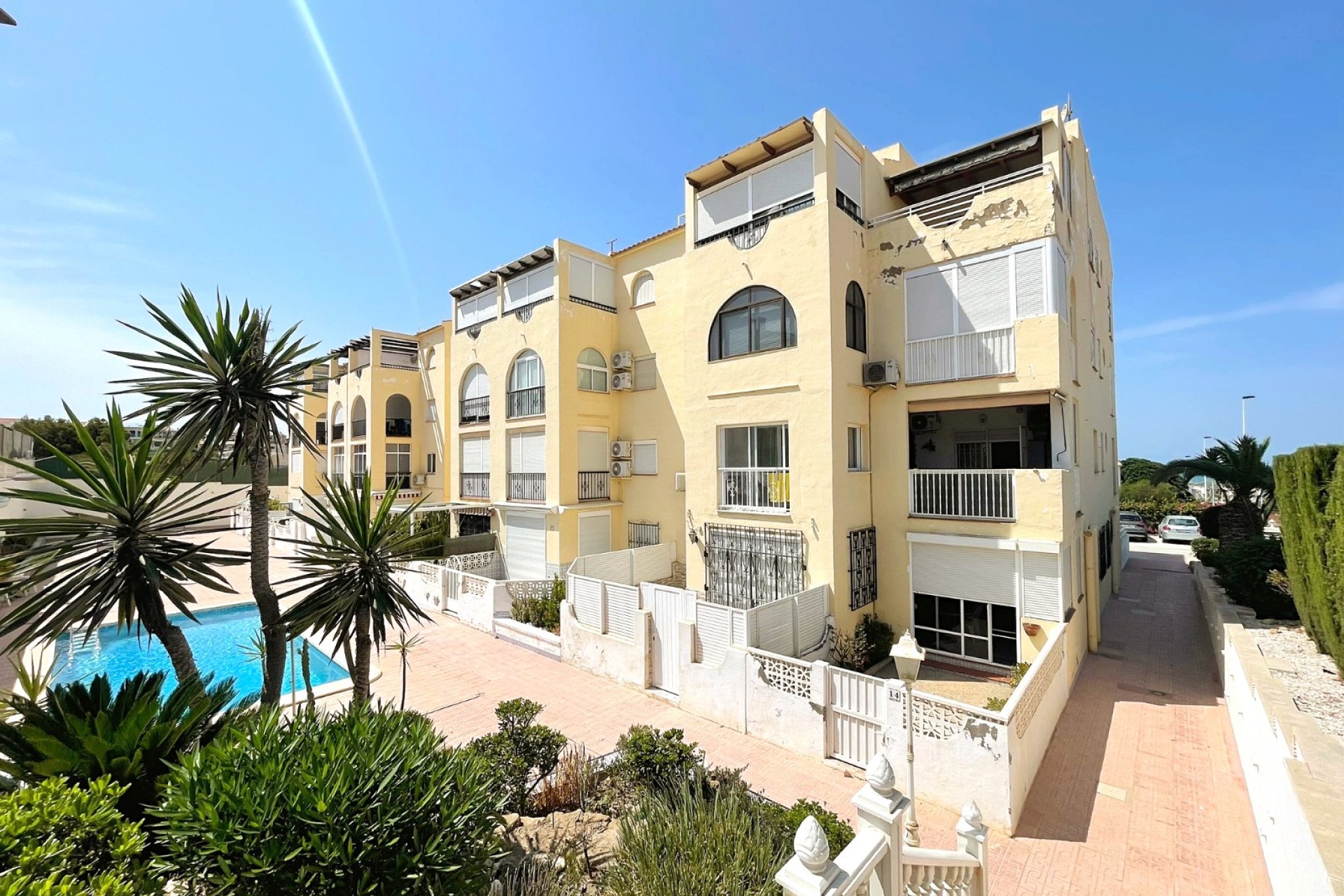 Revente - Apartment - Torrevieja - La Mata