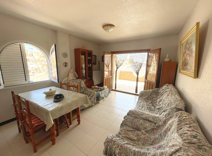 Revente - Apartment - Torrevieja - La Mata