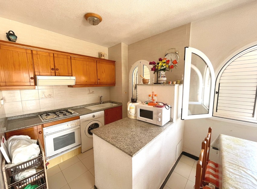 Revente - Apartment - Torrevieja - La Mata