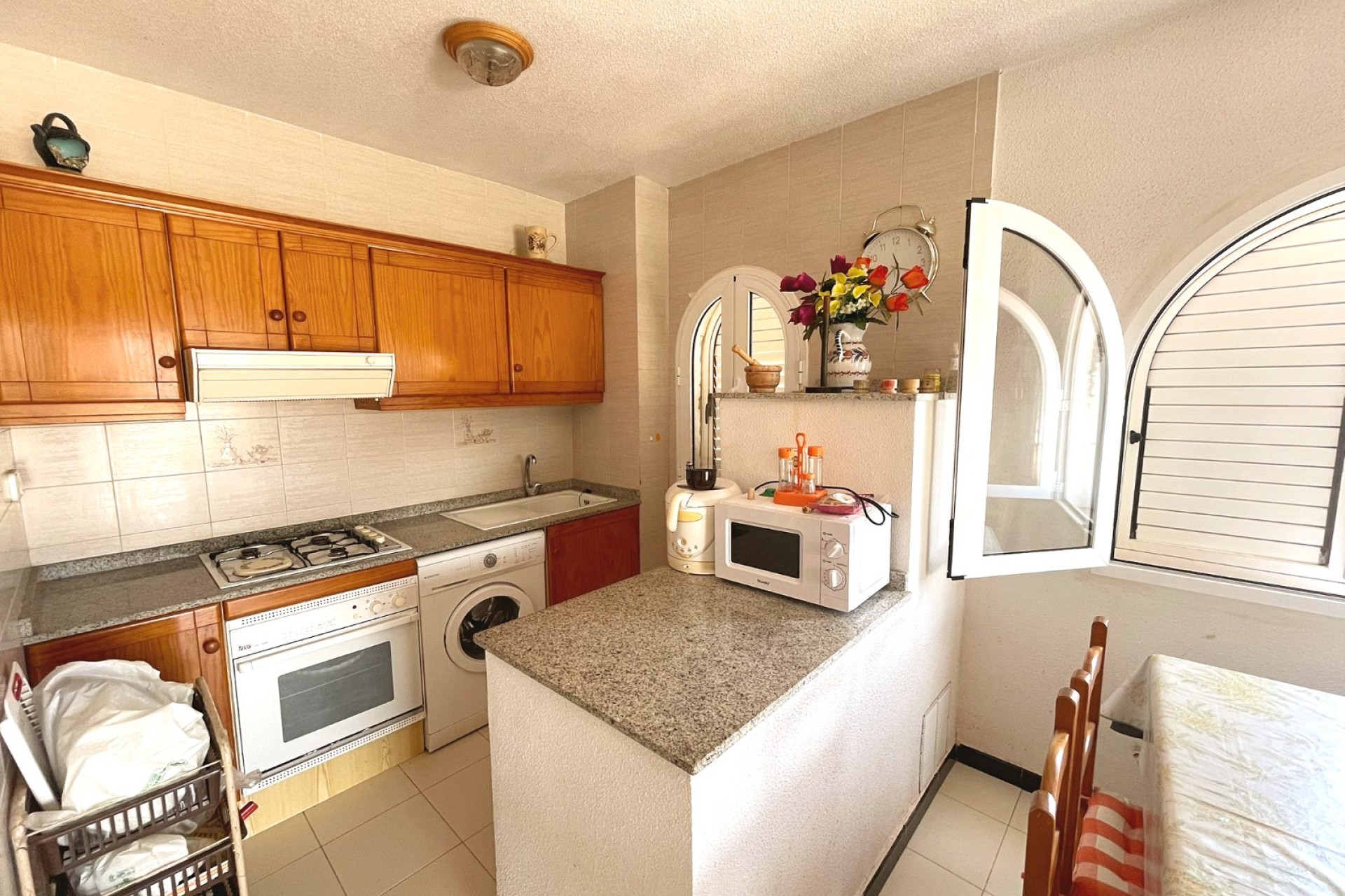 Revente - Apartment - Torrevieja - La Mata