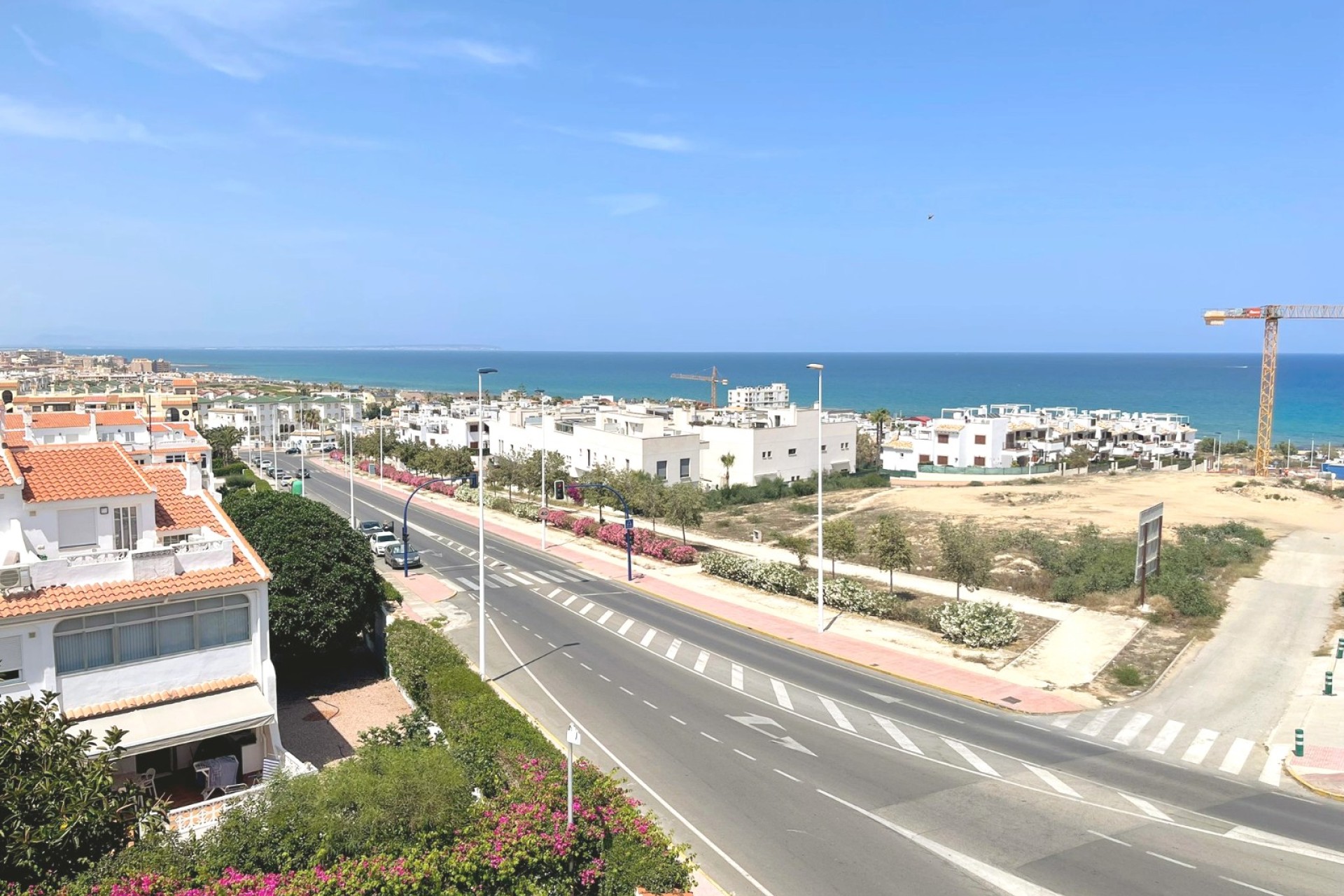 Revente - Apartment - Torrevieja - La Mata