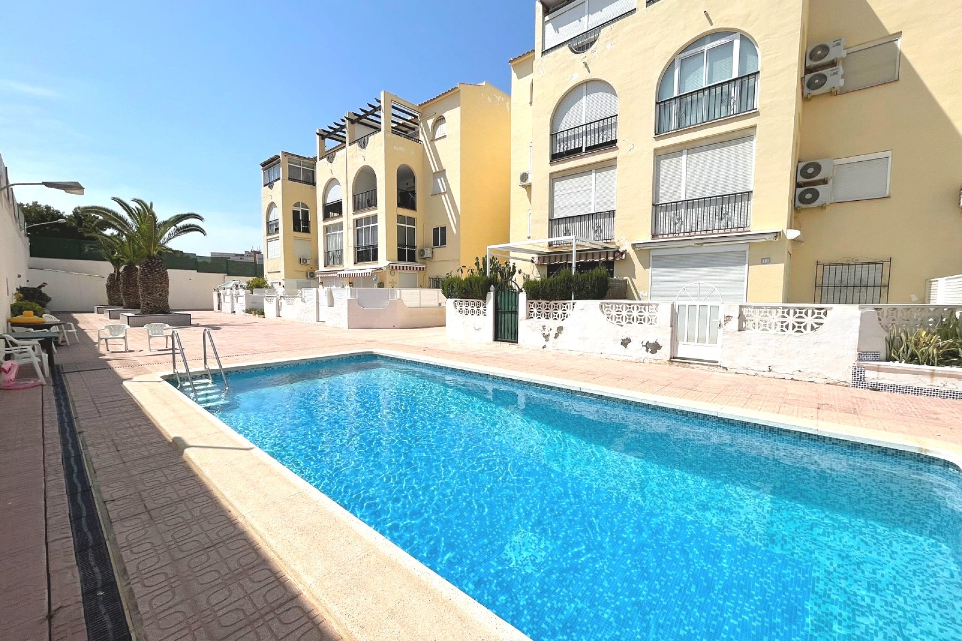 Revente - Apartment - Torrevieja - La Mata