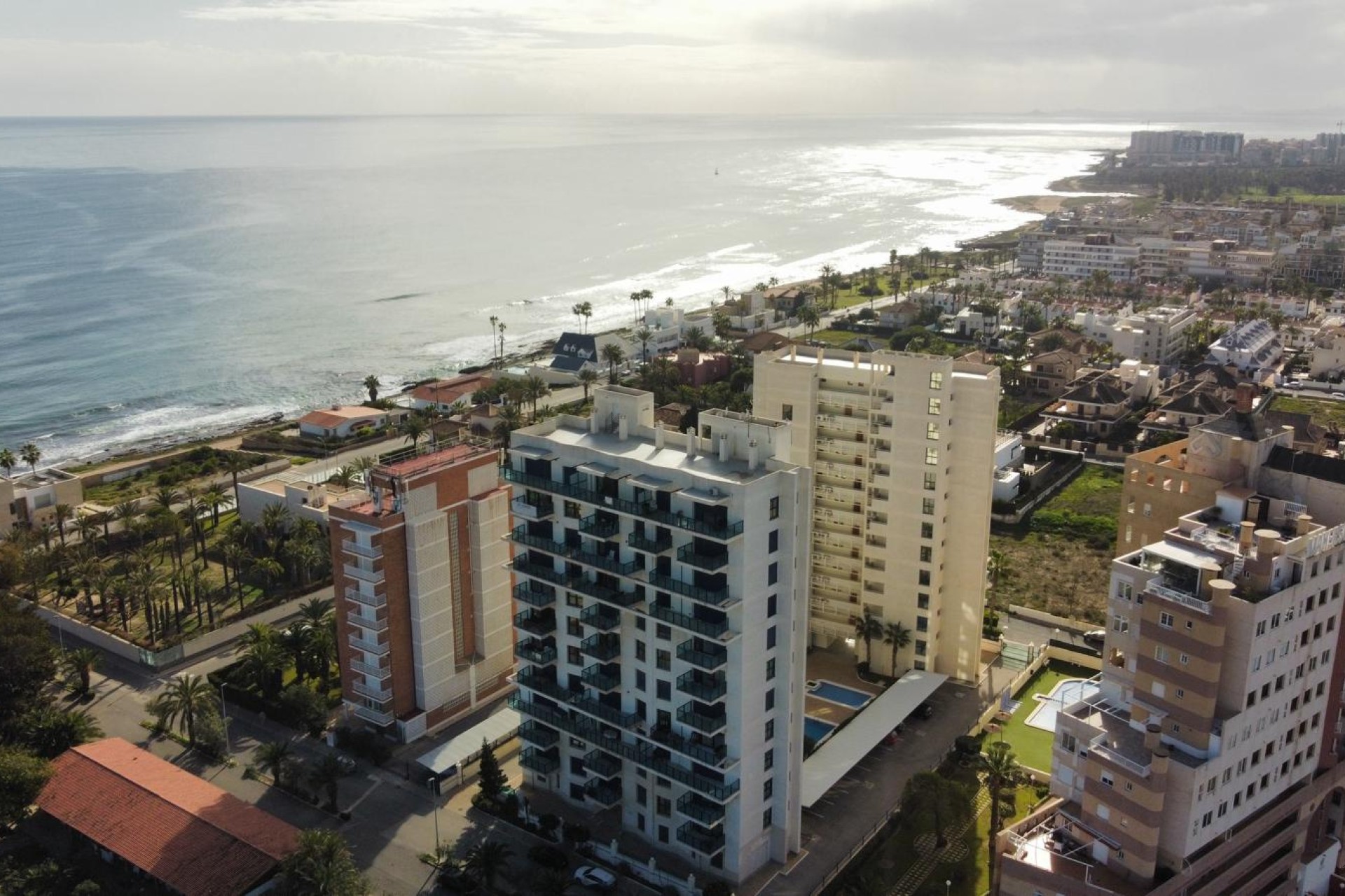 Revente - Apartment - Torrevieja - La Veleta