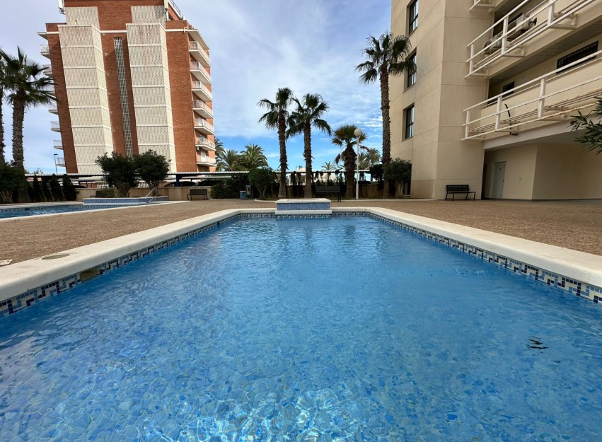 Revente - Apartment - Torrevieja - La Veleta
