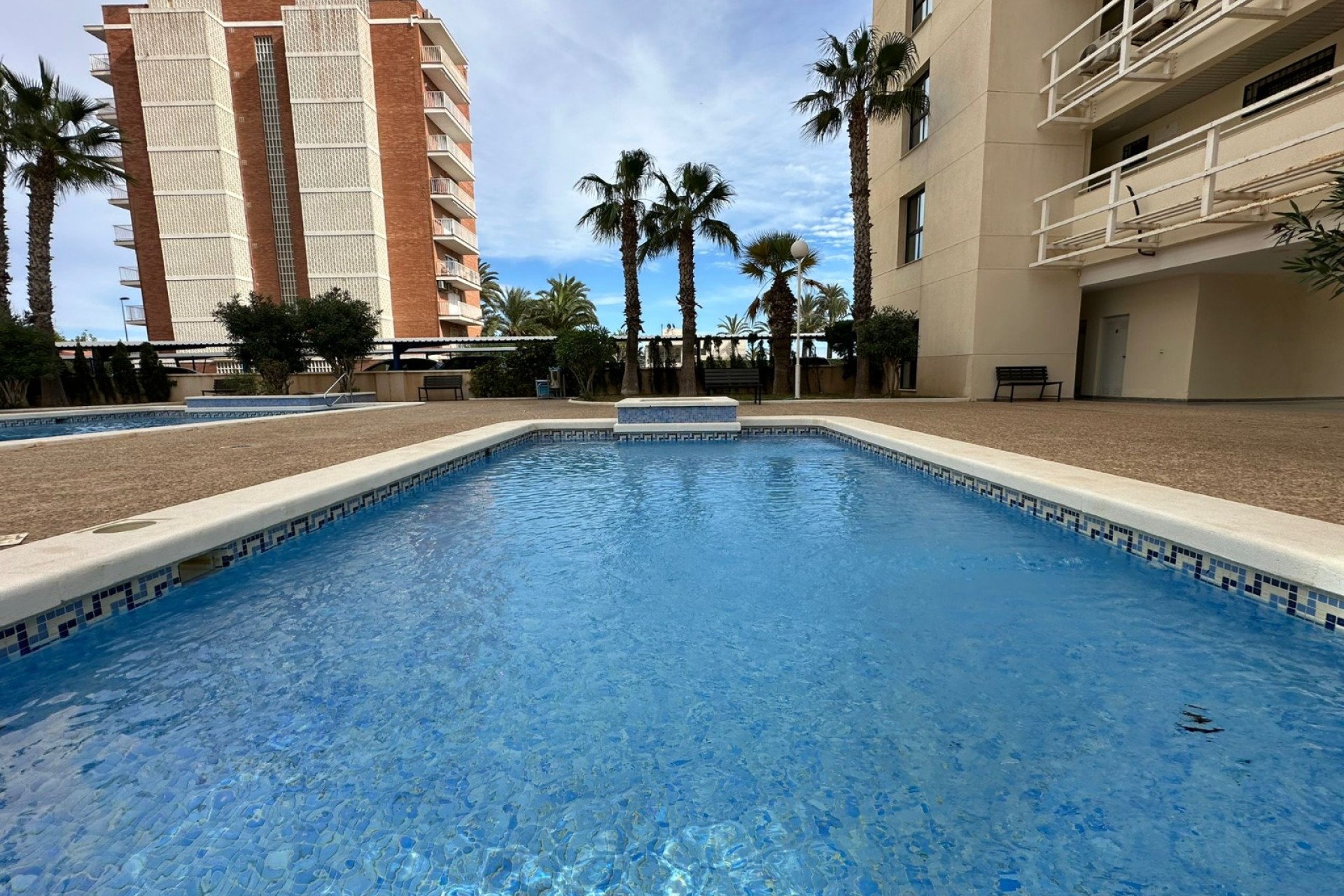 Revente - Apartment - Torrevieja - La Veleta