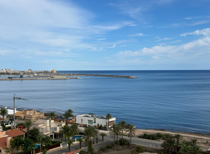 Revente - Apartment - Torrevieja - La Veleta