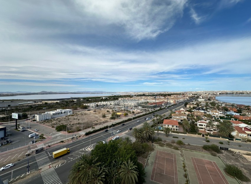 Revente - Apartment - Torrevieja - La Veleta