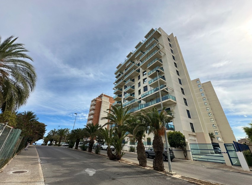 Revente - Apartment - Torrevieja - La Veleta