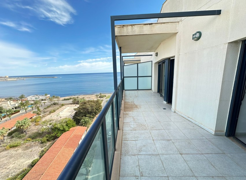 Revente - Apartment - Torrevieja - La Veleta