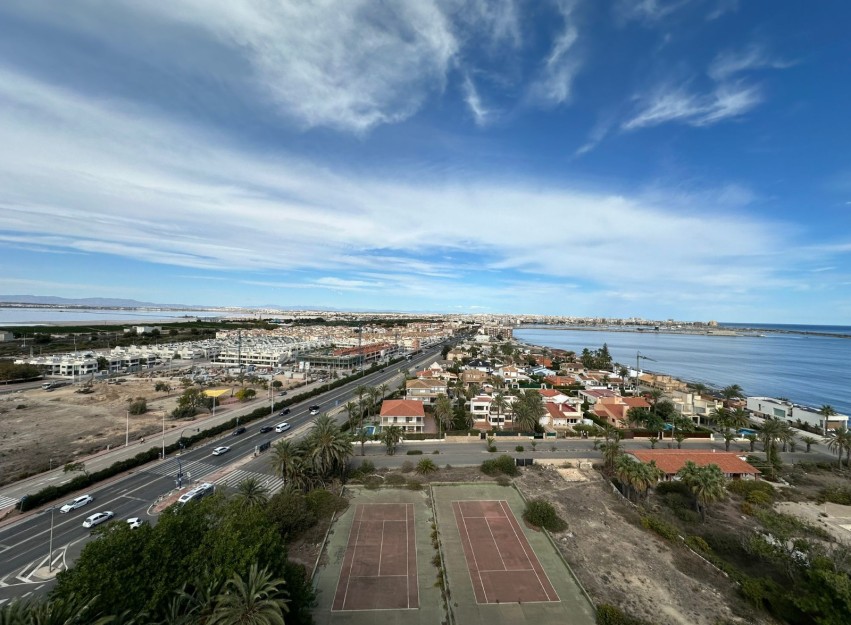 Revente - Apartment - Torrevieja - La Veleta
