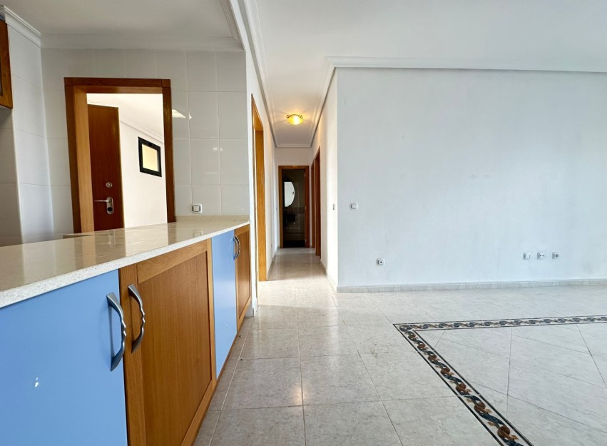 Revente - Apartment - Torrevieja - La Veleta