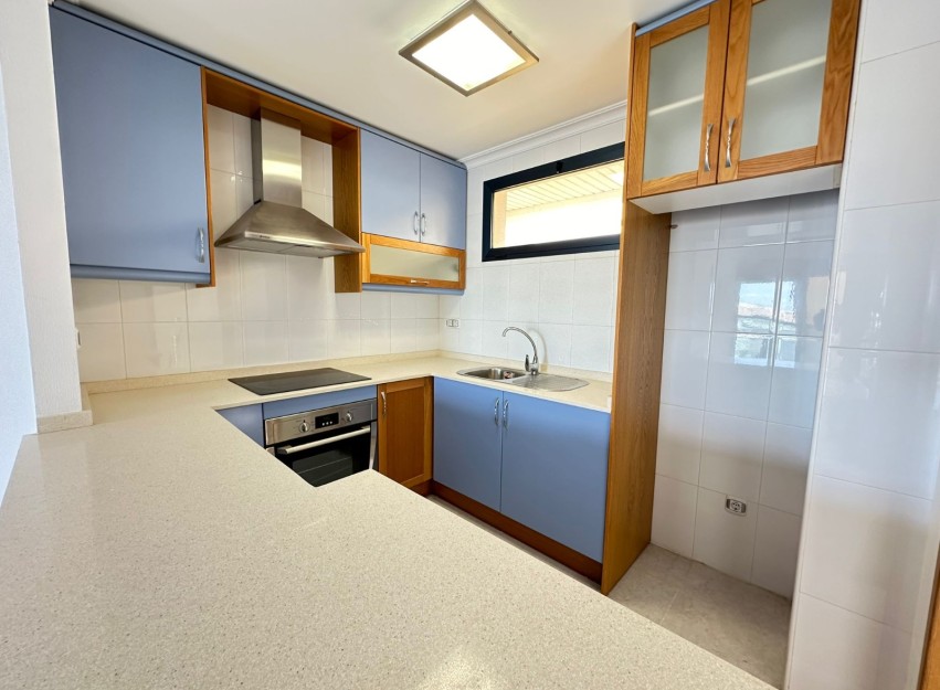 Revente - Apartment - Torrevieja - La Veleta