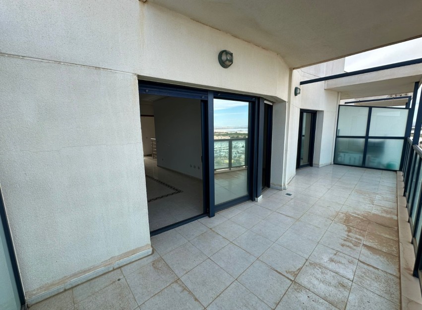 Revente - Apartment - Torrevieja - La Veleta