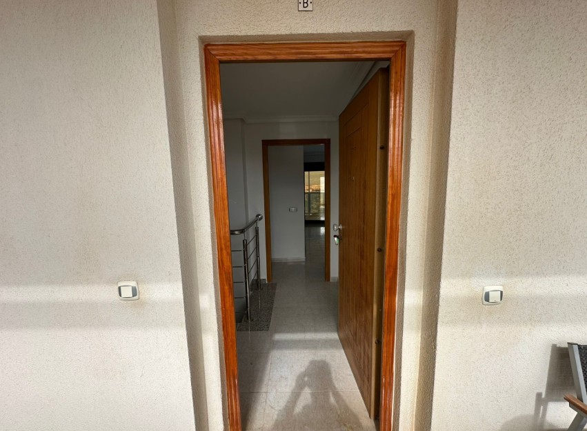 Revente - Apartment - Torrevieja - La Veleta