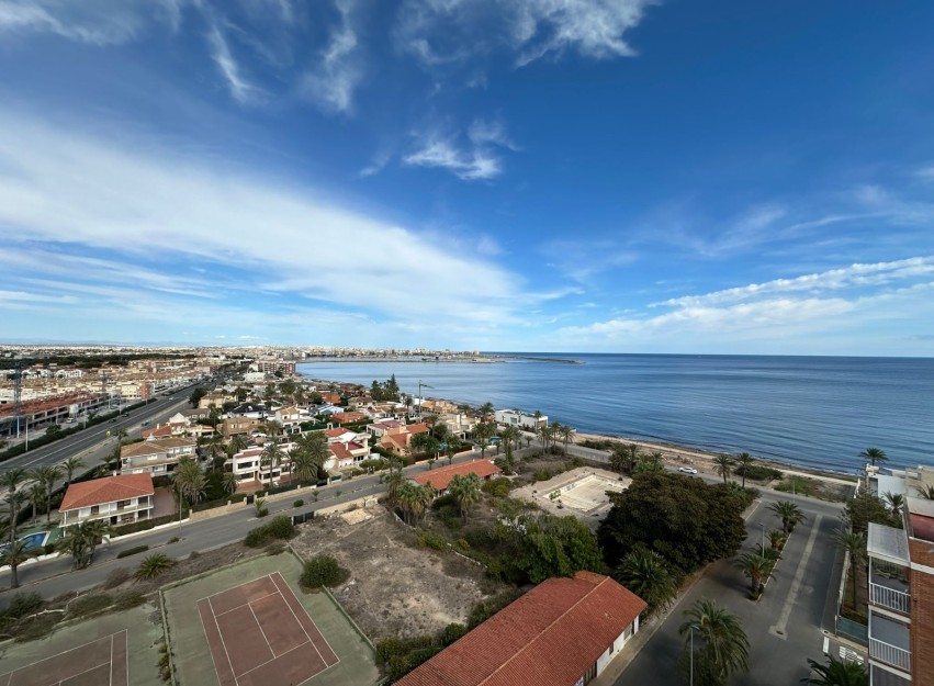 Revente - Apartment - Torrevieja - La Veleta
