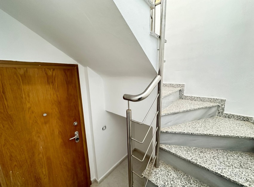 Revente - Apartment - Torrevieja - La Veleta
