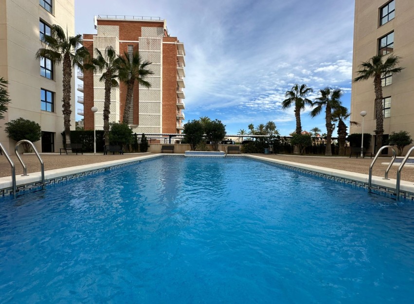 Revente - Apartment - Torrevieja - La Veleta