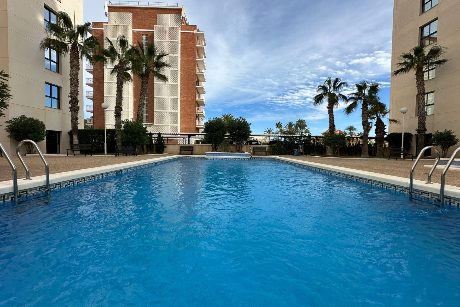 Revente - Apartment - Torrevieja - La Veleta