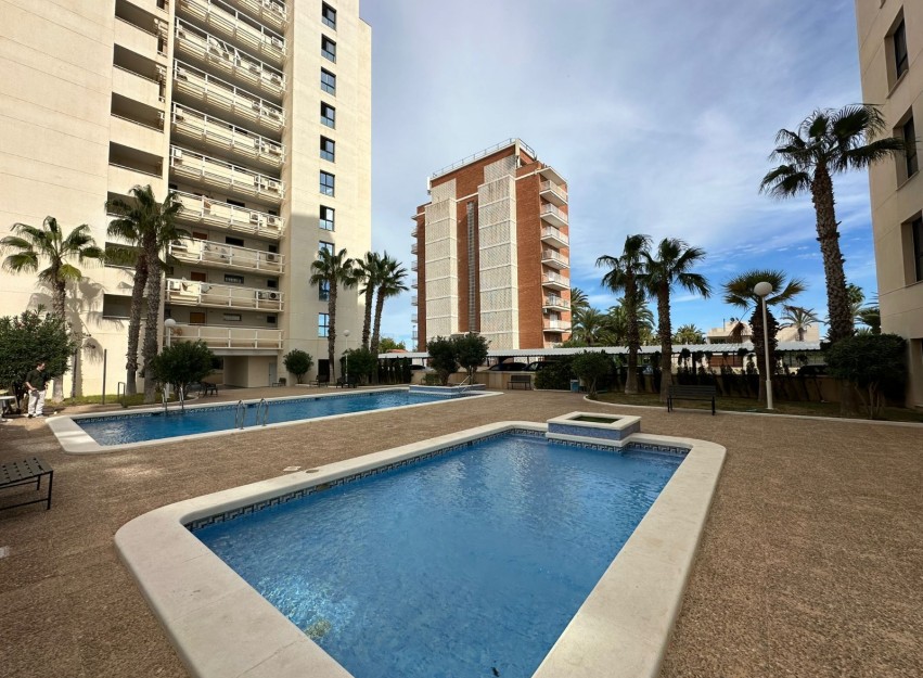 Revente - Apartment - Torrevieja - La Veleta