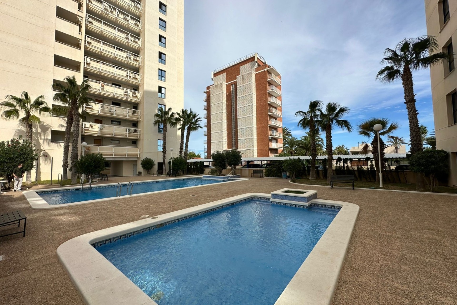 Revente - Apartment - Torrevieja - La Veleta