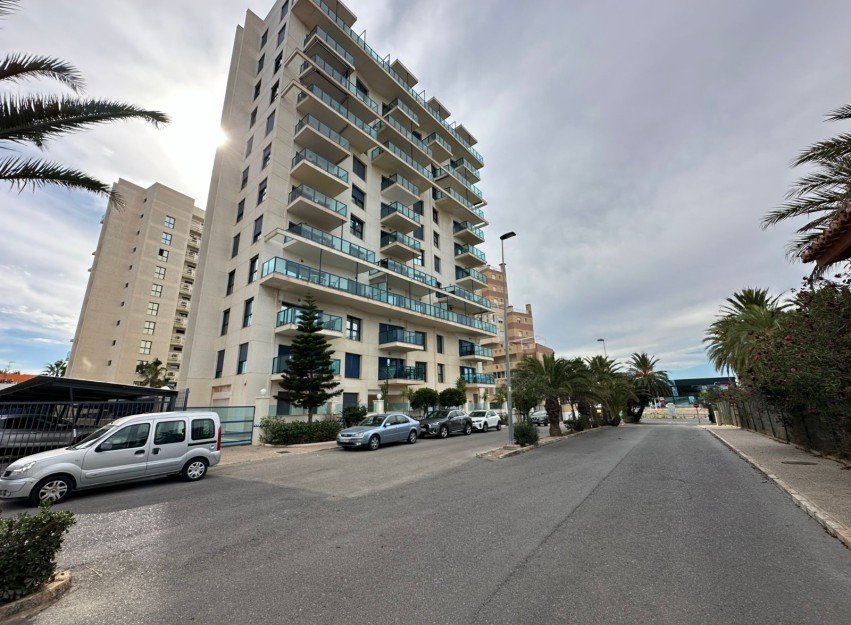 Revente - Apartment - Torrevieja - La Veleta
