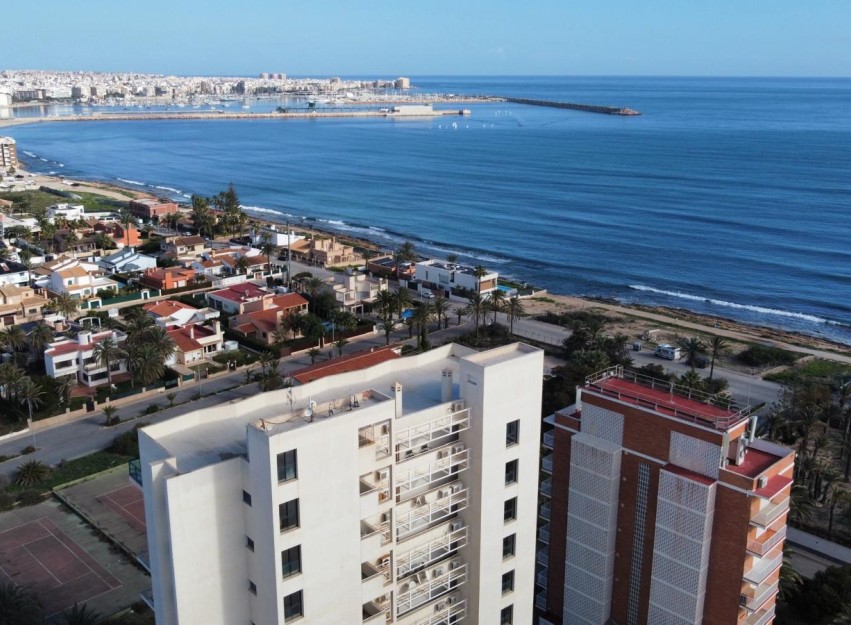 Revente - Apartment - Torrevieja - La Veleta