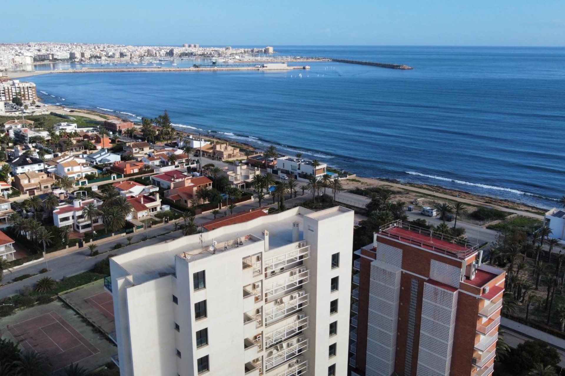 Revente - Apartment - Torrevieja - La Veleta