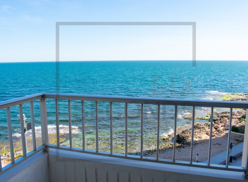 Revente - Apartment - Torrevieja - Playa del Cura