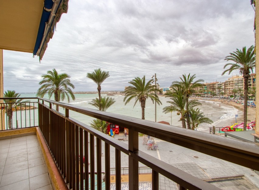 Revente - Apartment - Torrevieja - Playa del Cura