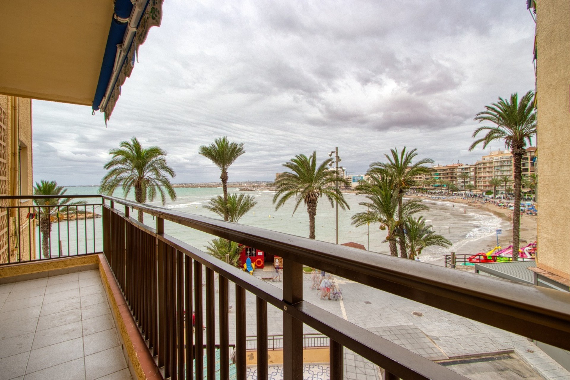 Revente - Apartment - Torrevieja - Playa del Cura