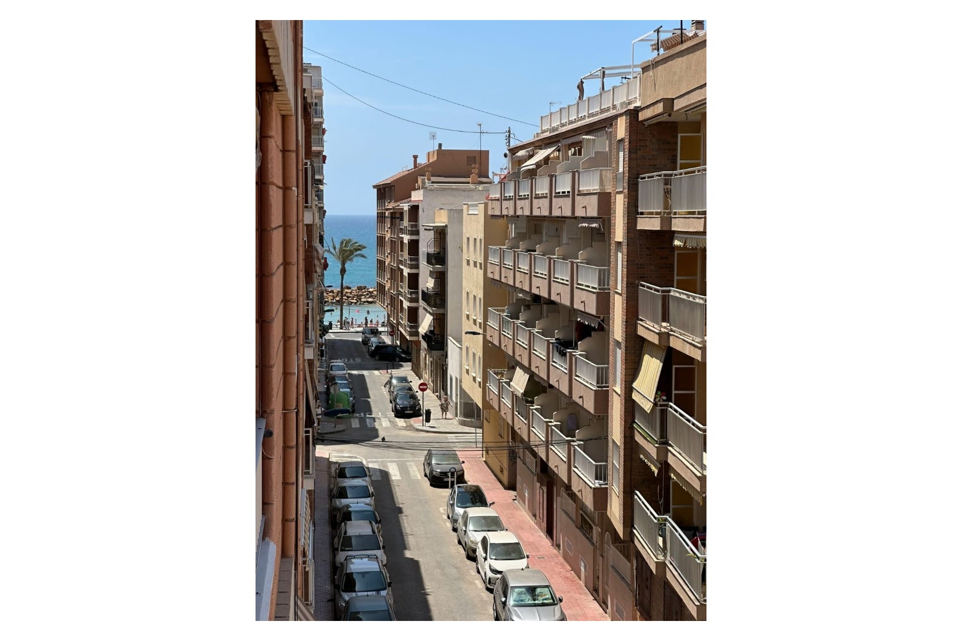 Revente - Apartment - Torrevieja - Playa del Cura