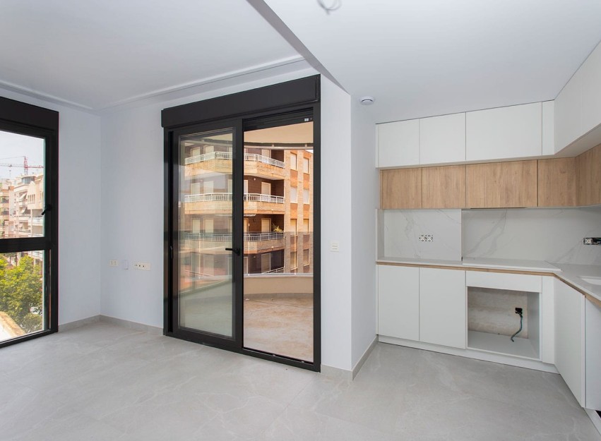 Revente - Apartment - Torrevieja - Playa del Cura