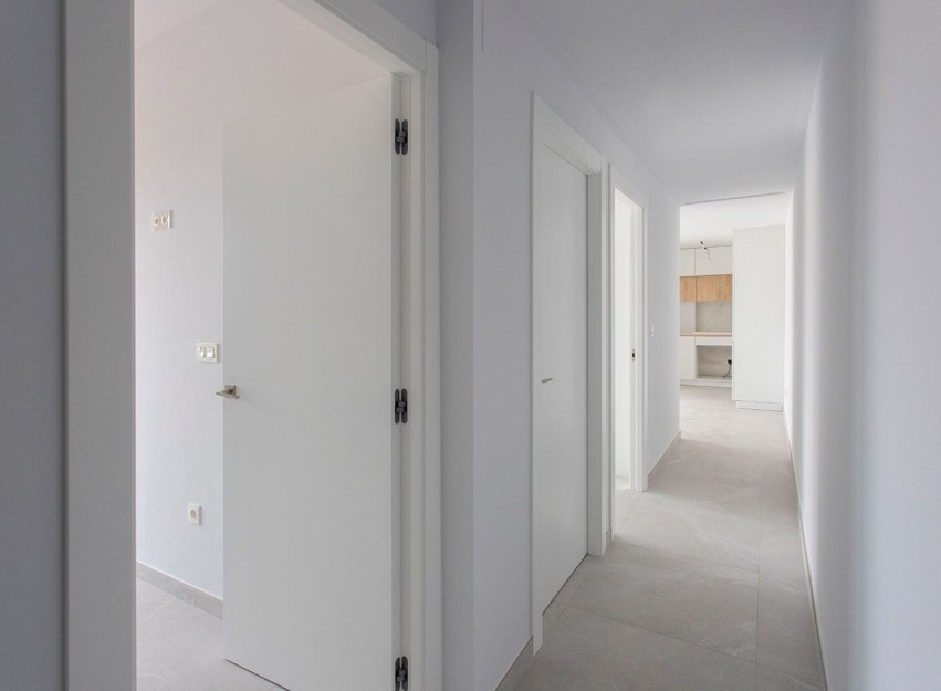 Revente - Apartment - Torrevieja - Playa del Cura