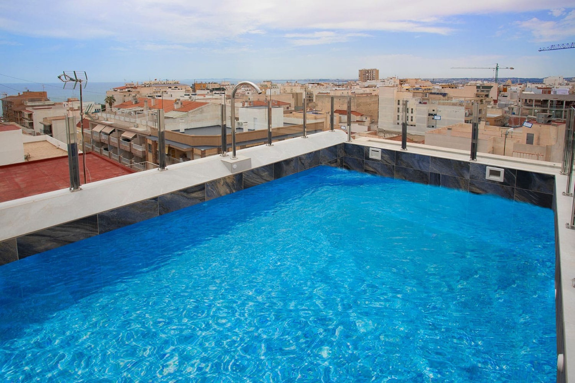 Revente - Apartment - Torrevieja - Playa del Cura