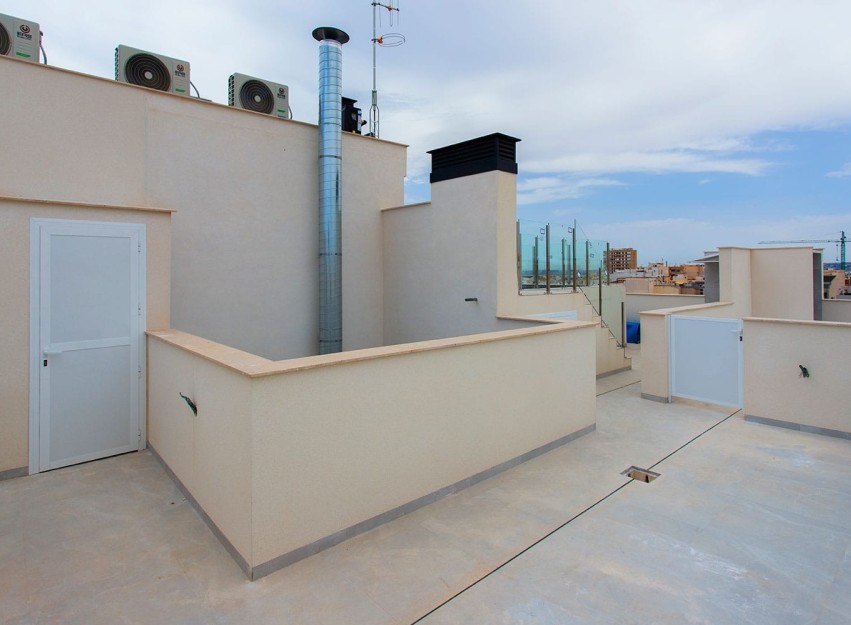 Revente - Apartment - Torrevieja - Playa del Cura